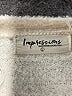 Impressions 100% Polyester Ivory Cardigan Size L - photo 7