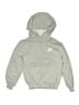 Nike Silver Pullover Hoodie Size S (kids) - photo 1