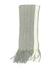 Calvin Klein Gray Scarf One size - photo 2