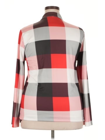 TSE Long Sleeve Blouse (view 2)