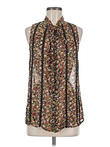 Bellatrix Sleeveless Blouse (view 1)