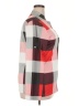 TSE Color Block Red Long Sleeve Blouse Size XXL - photo 4