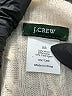 J.Crew Pink Ivory Wool Pullover Sweater Size XS - photo 7