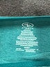 Athletic Works Teal 3/4 Sleeve T-Shirt Size L - photo 7
