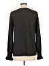 Merokeety Gray Long Sleeve Top Size L - photo 2