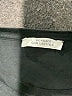 Versace Collection Metallic Black Short Sleeve T-Shirt Size S - photo 7