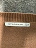 Staccato Brown Pullover Sweater Size L - photo 7