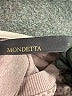 Mondetta Animal Print Purple Pullover Sweater Size M - photo 7
