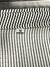 Unbranded Stripes Gray Long Sleeve Blouse Size M - photo 7