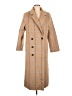 Promesa U.S.A. 100% Polyester Tan Coat Size S - photo 1
