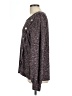 Adrienne Vittadini Purple Pullover Sweater Size L - photo 5