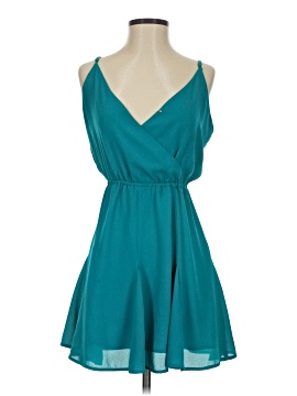 forever 21 blue wrap dress PRINTED RUFFLED LACE MAXI DRESS YELLOW / M