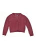 FRESHMAN Burgundy Cardigan Size M (kids) - photo 1