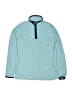 Lands' End 100% Polyester Blue Track Jacket Size 7 - photo 1