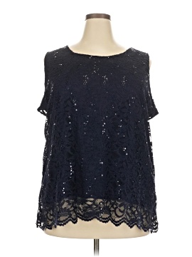 Catherines Sleeveless Blouse