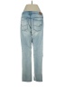 American Eagle Outfitters 100% Cotton Hearts Blue Jeans Size 4R - photo 2