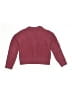 FRESHMAN Burgundy Cardigan Size M (kids) - photo 2
