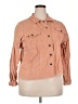 Unbranded 100% Polyester Orange Jacket Size XL - photo 1