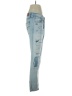 American Eagle Outfitters 100% Cotton Hearts Blue Jeans Size 4R - photo 4