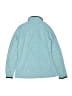 Lands' End 100% Polyester Blue Track Jacket Size 7 - photo 2