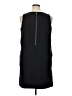 Lands' End Solid Black Casual Dress Size 16 - photo 2
