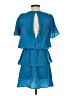 Zara Blue Cocktail Dress Size XS - photo 2