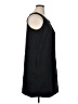 Lands' End Solid Black Casual Dress Size 16 - photo 4