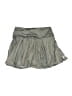 Under Armour Solid Gray Casual Skirt Size S - photo 2