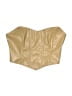 Princess Polly Tan Tube Top Size 2 - photo 1