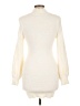 Shein 100% Polyamide Ivory Cocktail Dress Size L - photo 2