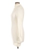 Shein 100% Polyamide Ivory Cocktail Dress Size L - photo 5