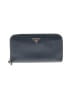 Prada 100% Leather Blue Leather Wallet One size - photo 1