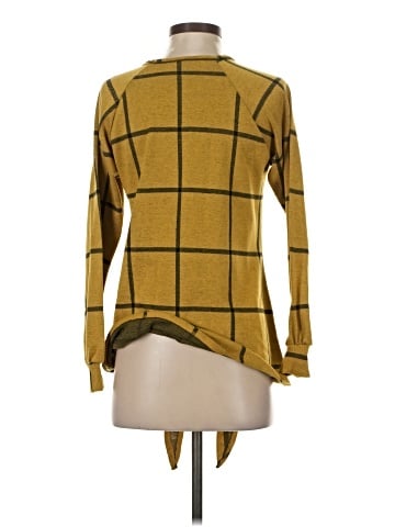 Acting Pro Long Sleeve Blouse (view 2)