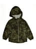 Baby Gap 100% Polyester Camo Green Raincoat Size 3 - photo 1