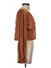Lulus 100% Polyester Brown Long Sleeve Blouse Size S - photo 4