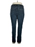 Cj Banks Solid Blue Jeans Size 16 - photo 2