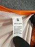 Unbranded 100% Polyester Orange Short Sleeve T-Shirt Size S - photo 7