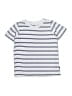 Eddie Bauer White Short Sleeve Top Size 6 - photo 1