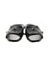 Valentino Garavani Black Sandals Size EU 37 1/2 - photo 2