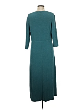 knee length dresses for ladies Drop Waist Dress- Short or Long Sleeve! - 2X / Long Sleeve - Adaptive