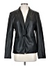 Express 100% Polyester Black Blazer Size S - photo 1