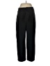 Jason Wu 100% Polyester Black Dress Pants Size 12 - photo 1