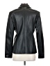 Express 100% Polyester Black Blazer Size S - photo 2