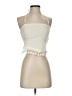 Shein Ivory Tank Top Size 4 - photo 1