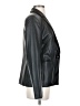 Express 100% Polyester Black Blazer Size S - photo 4