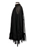 Stellah 100% Polyester Black Casual Dress Size M - photo 5