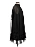 Stellah 100% Polyester Black Casual Dress Size M - photo 4