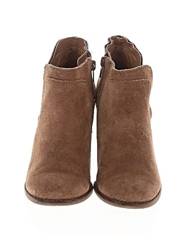 Lucky Brand Ankle Boots - back