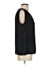 Jennifer Lopez 100% Polyester Black Sleeveless Blouse Size XS - photo 4