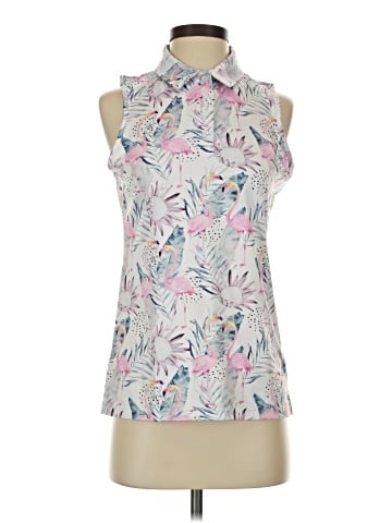 IZOD Sleeveless T-Shirt (view 1)